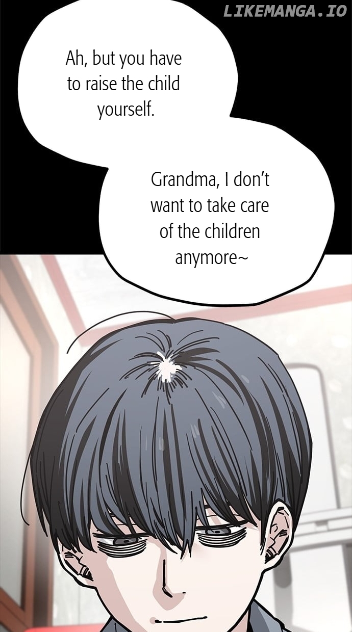 Unemployed Baek-soon Chapter 134 - page 60